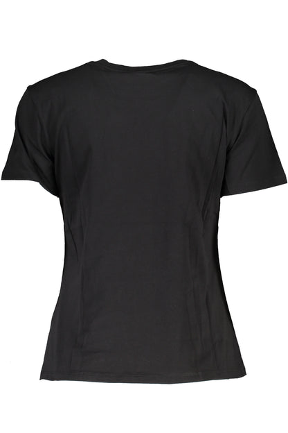 PATRIZIA PEPE T-SHIRT MANICHE CORTE DONNA
