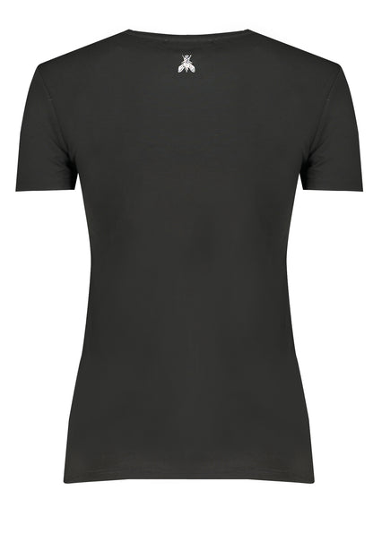 PATRIZIA PEPE T-SHIRT MANICHE CORTE DONNA