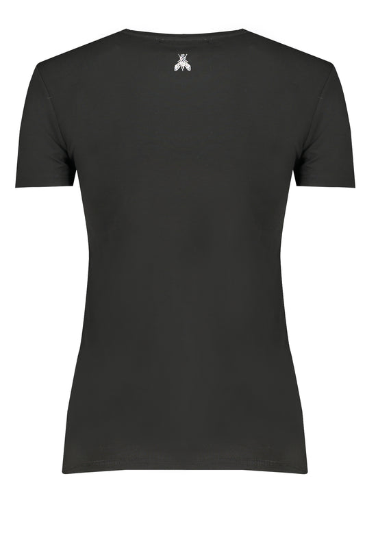 PATRIZIA PEPE T-SHIRT MANICHE CORTE DONNA