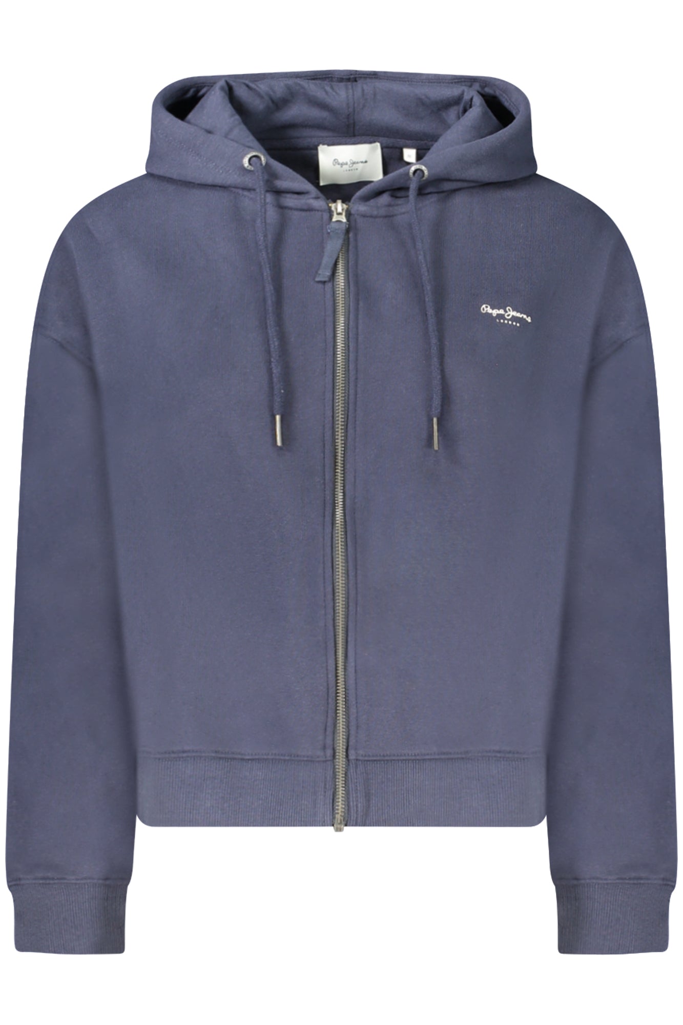 PEPE JEANS FELPA CON ZIP DONNA