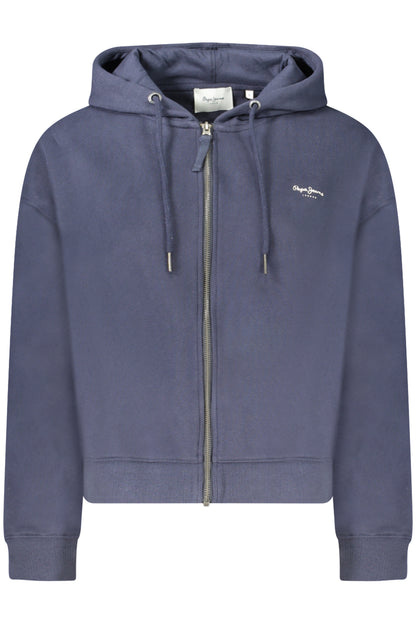 PEPE JEANS FELPA CON ZIP DONNA