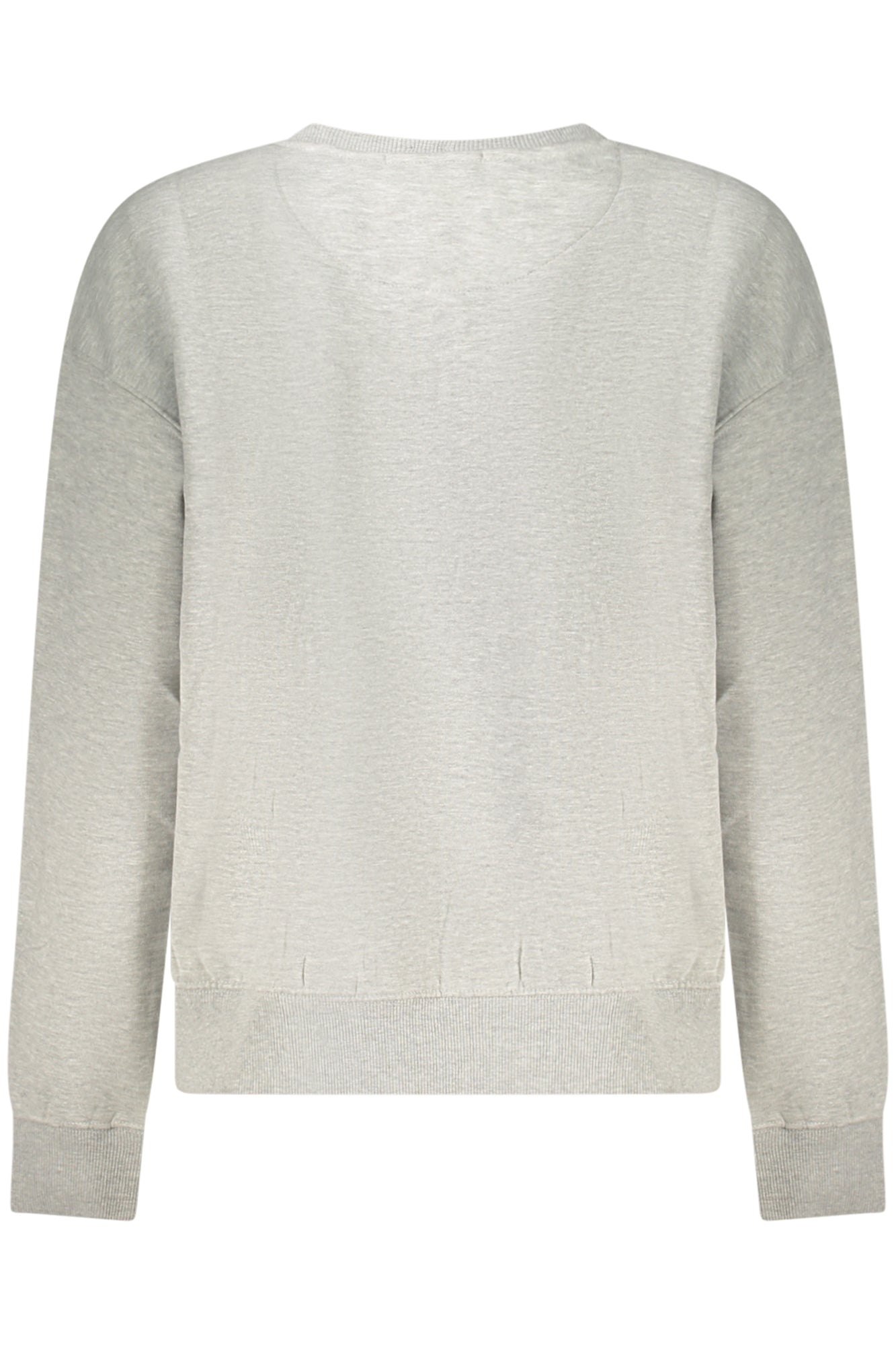 PEPE JEANS FELPA SENZA ZIP DONNA GRIGIO