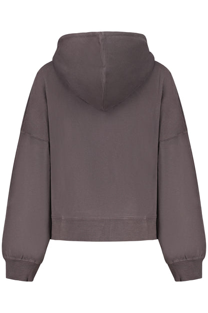 PEPE JEANS FELPA SENZA ZIP DONNA NERO