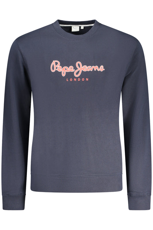 PEPE JEANS FELPA SENZA ZIP UOMO BLU