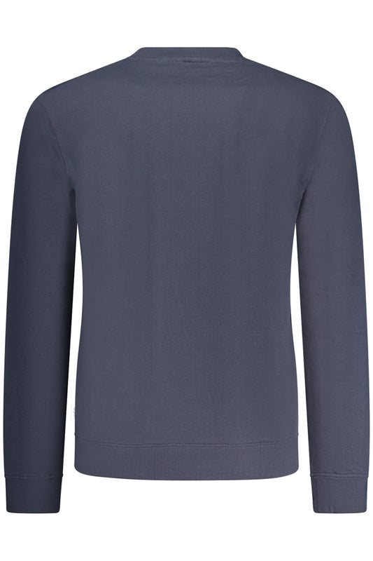 PEPE JEANS FELPA SENZA ZIP UOMO BLU