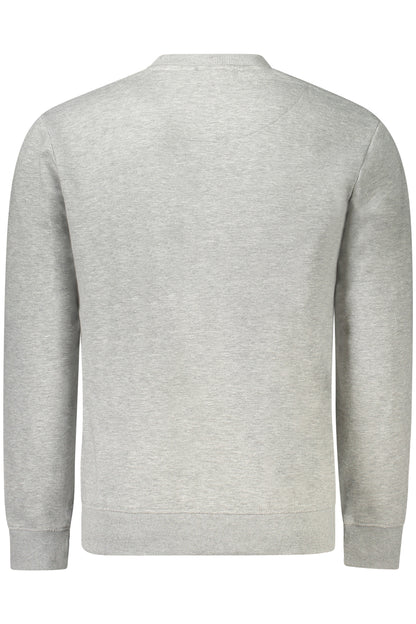 PEPE JEANS FELPA SENZA ZIP UOMO GRIGIO