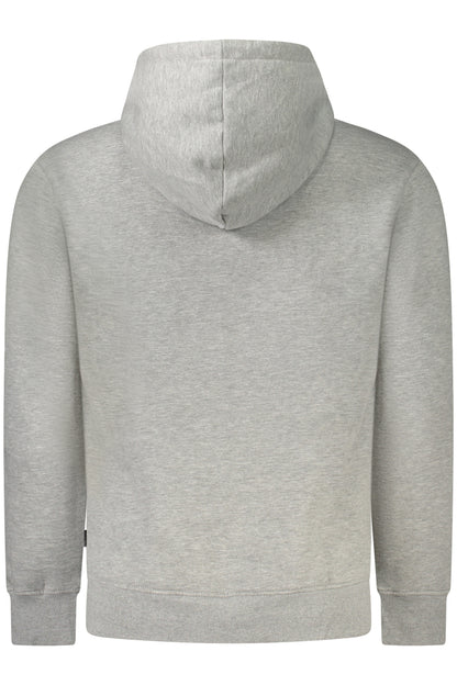 PEPE JEANS FELPA SENZA ZIP UOMO GRIGIO