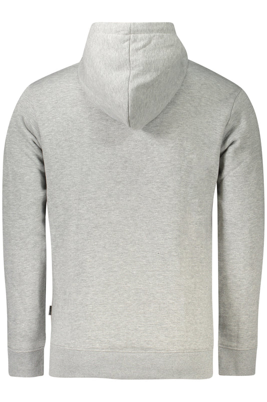 PEPE JEANS FELPA SENZA ZIP UOMO GRIGIO