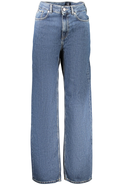 PEPE JEANS JEANS DENIM DONNA BLU