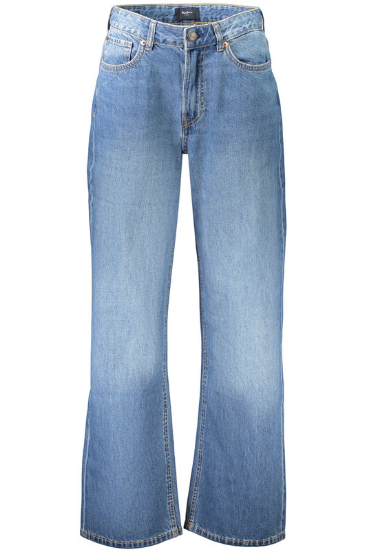 PEPE JEANS JEANS DENIM DONNA BLU