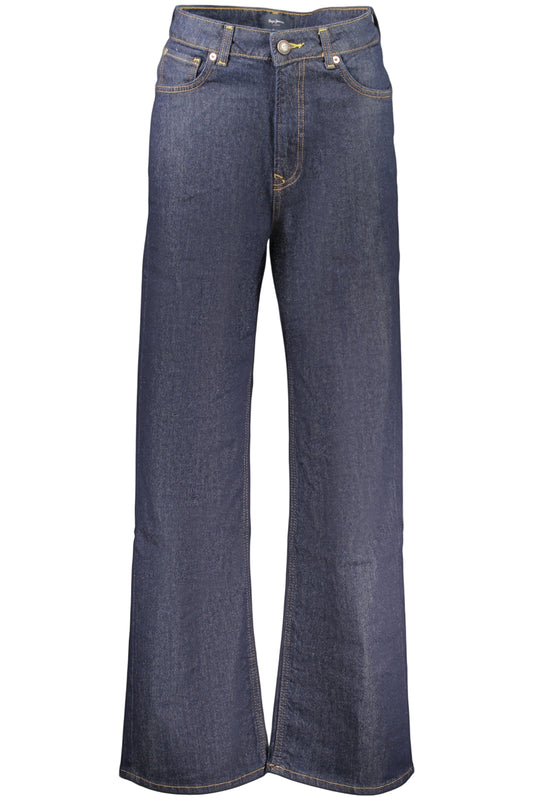 PEPE JEANS JEANS DENIM DONNA BLU