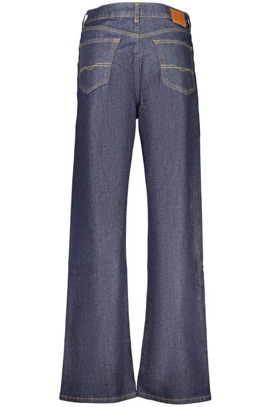 PEPE JEANS JEANS DENIM DONNA BLU
