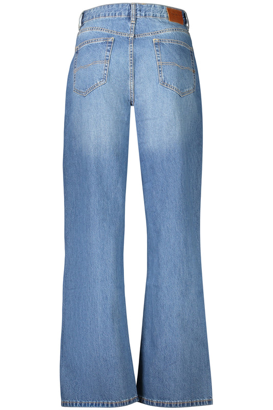 PEPE JEANS JEANS DENIM DONNA BLU