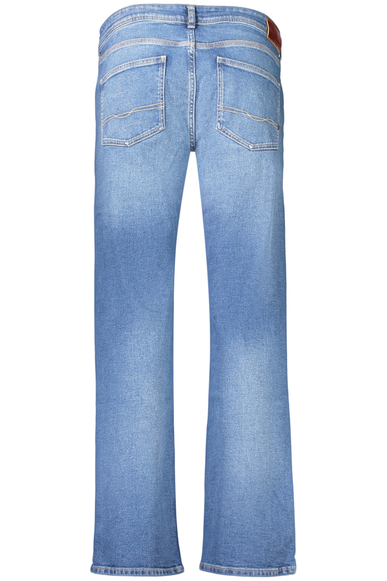 PEPE JEANS JEANS DENIM DONNA BLU