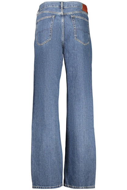 PEPE JEANS JEANS DENIM DONNA BLU