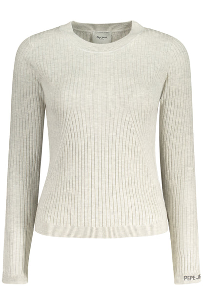 PEPE JEANS MAGLIA DONNA GRIGIO