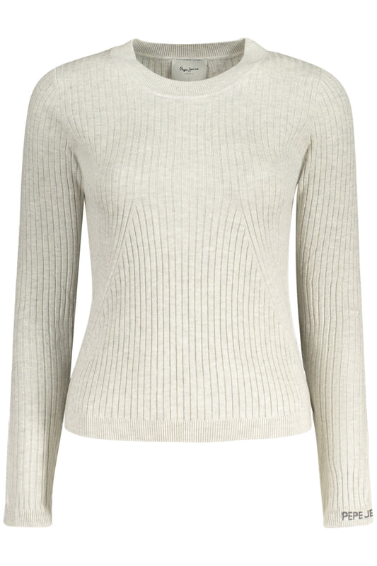 PEPE JEANS MAGLIA DONNA GRIGIO