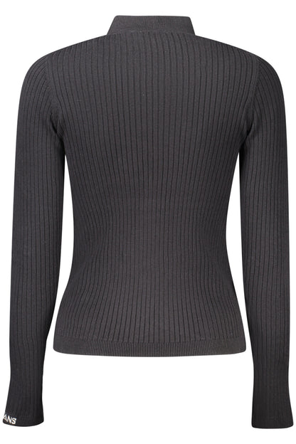 PEPE JEANS MAGLIA DONNA NERO