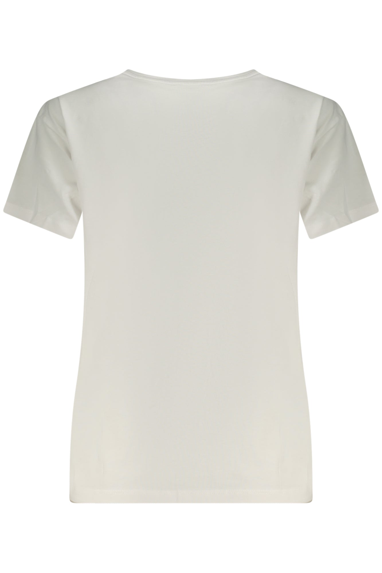PEPE JEANS T-SHIRT MANICHE CORTE DONNA BIANCO