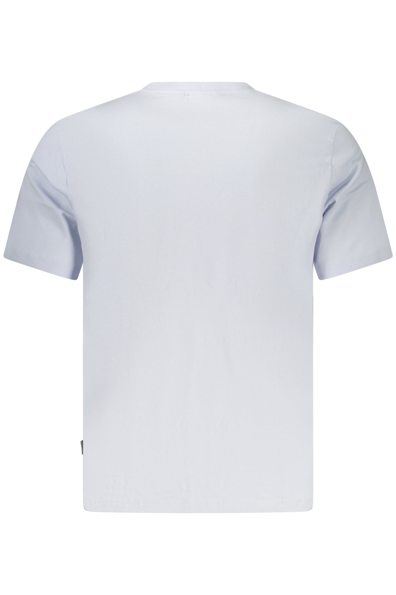 PEPE JEANS T-SHIRT MANICHE CORTE UOMO AZZURRO