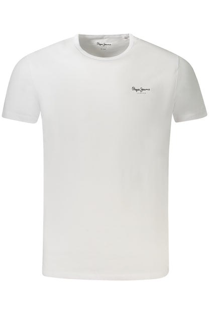 PEPE JEANS T-SHIRT MANICHE CORTE UOMO