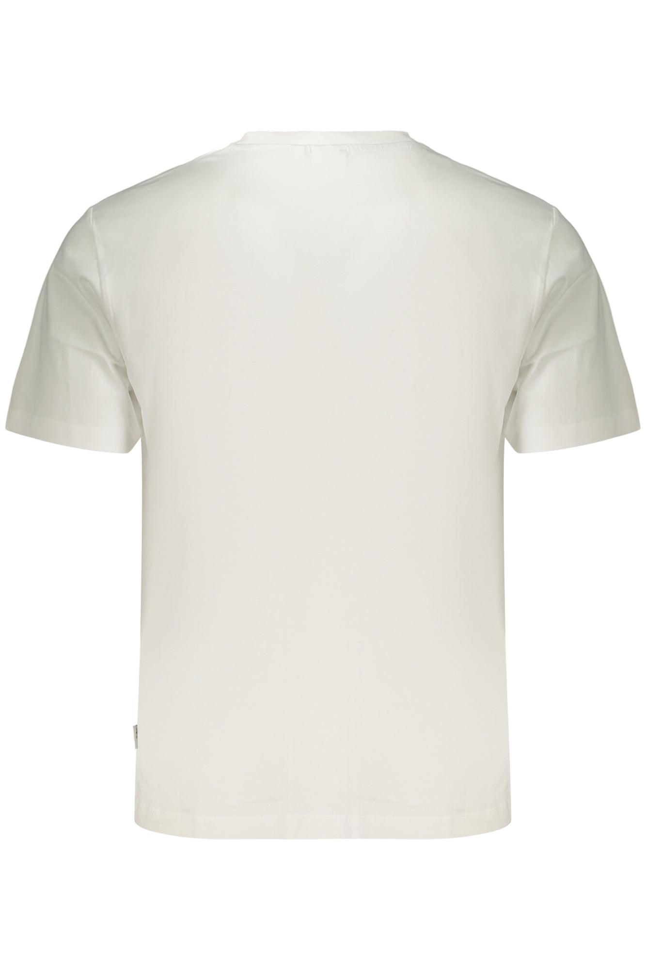 PEPE JEANS T-SHIRT MANICHE CORTE UOMO BIANCO