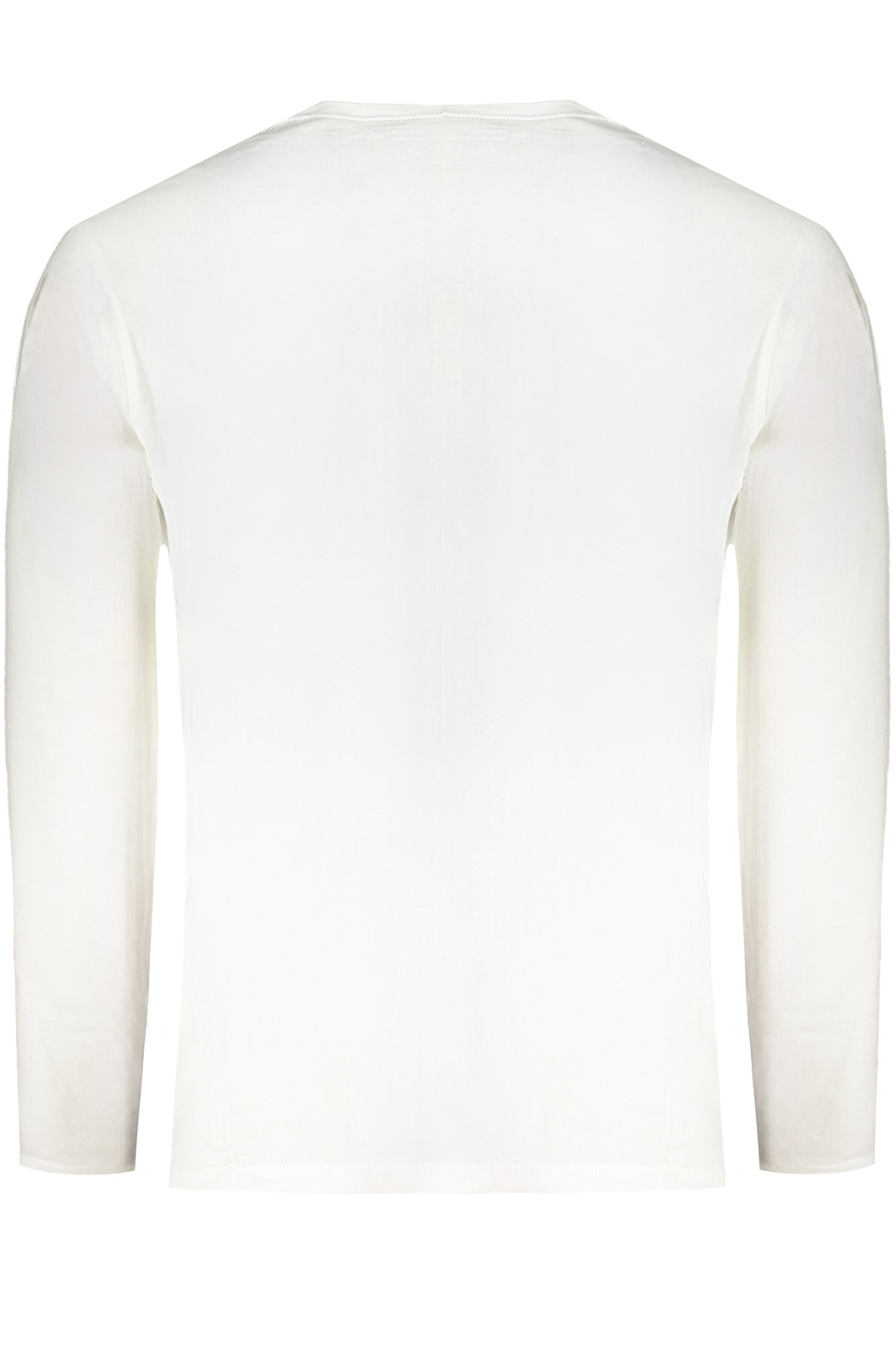 PEPE JEANS T-SHIRT MANICHE LUNGHE UOMO BIANCO