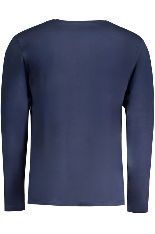 PEPE JEANS T-SHIRT MANICHE LUNGHE UOMO BLU