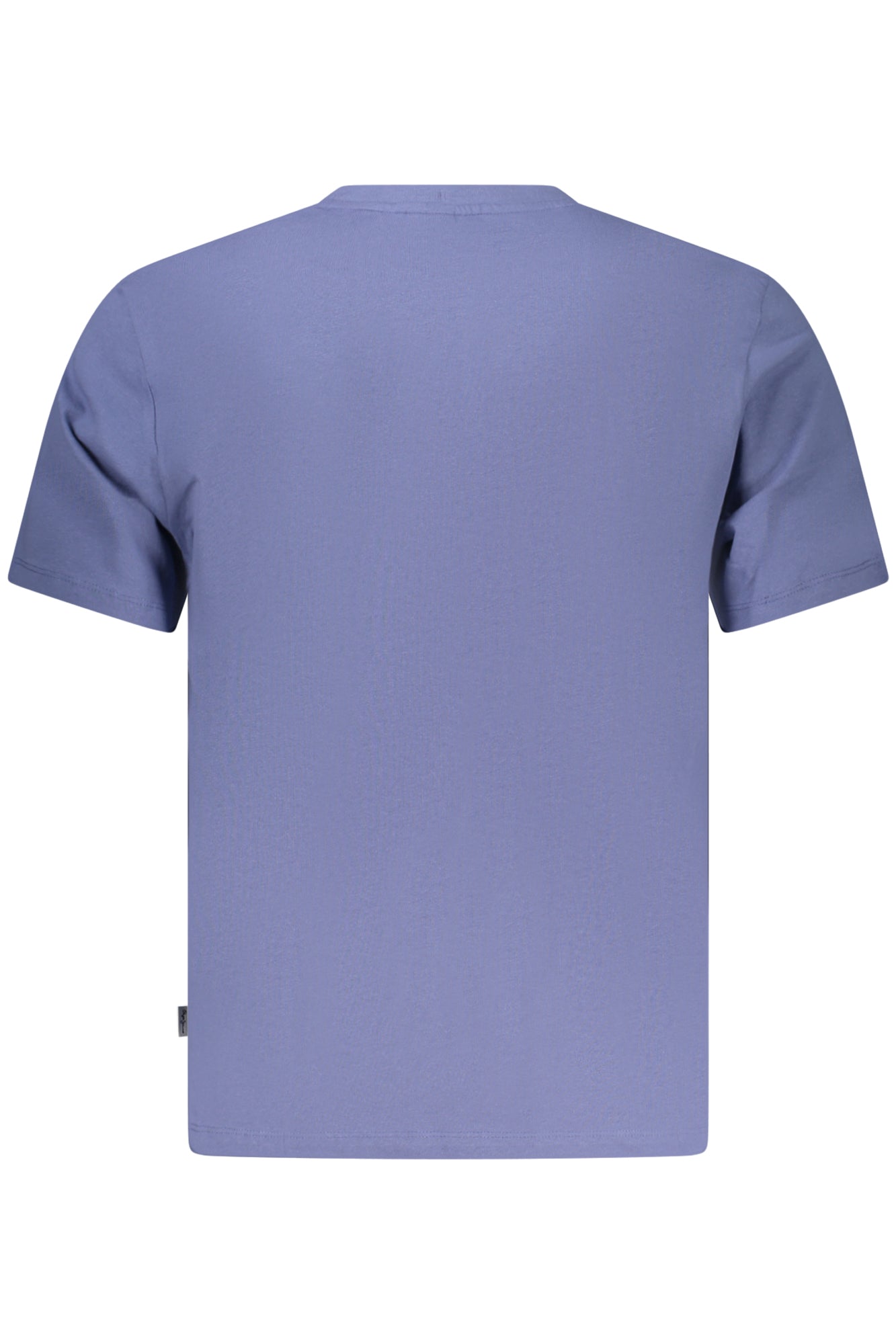 PEPE JEANS T-SHIRT MANICHE CORTE UOMO BLU