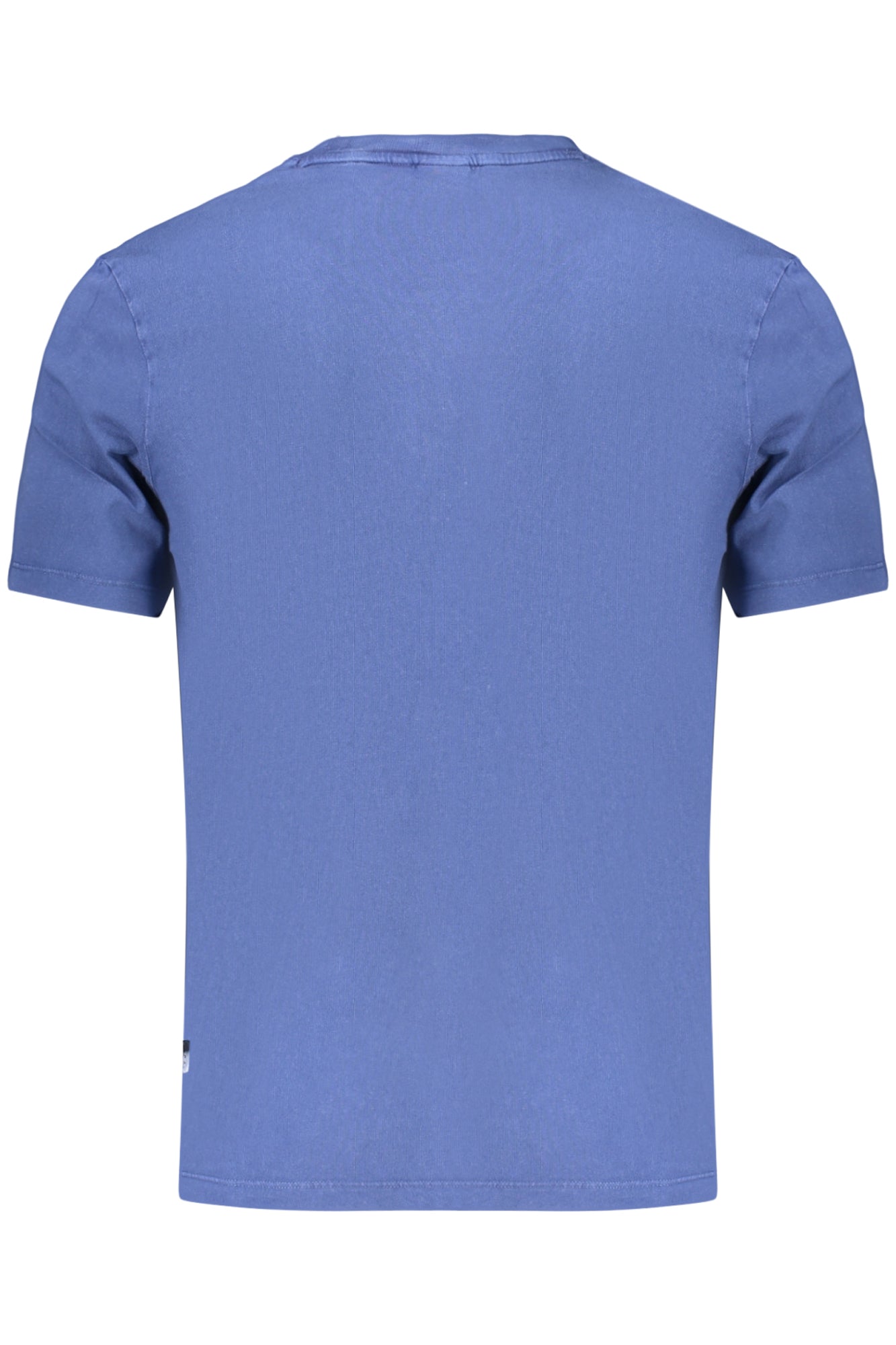 PEPE JEANS T-SHIRT MANICHE CORTE UOMO BLU