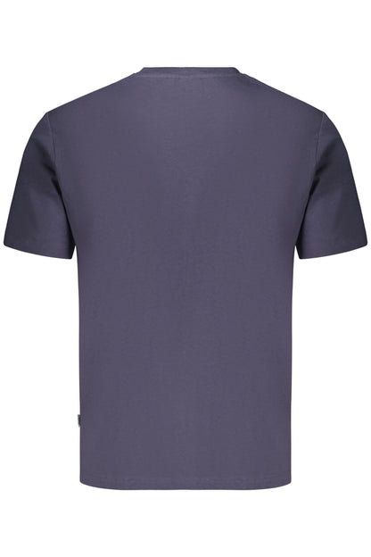 PEPE JEANS T-SHIRT MANICHE CORTE UOMO BLU