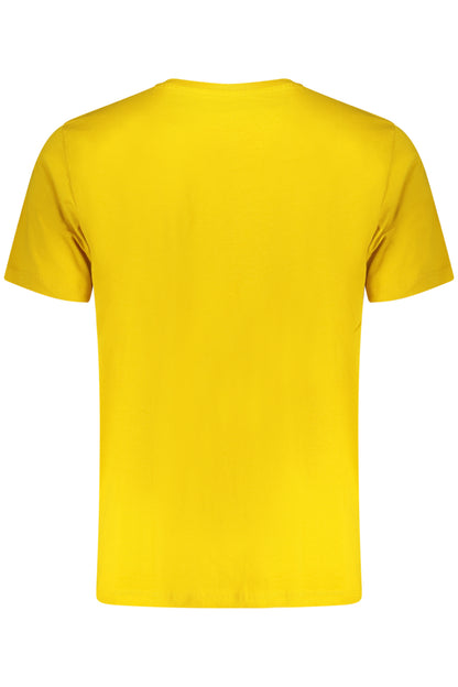 PEPE JEANS T-SHIRT MANICHE CORTE UOMO GIALLO
