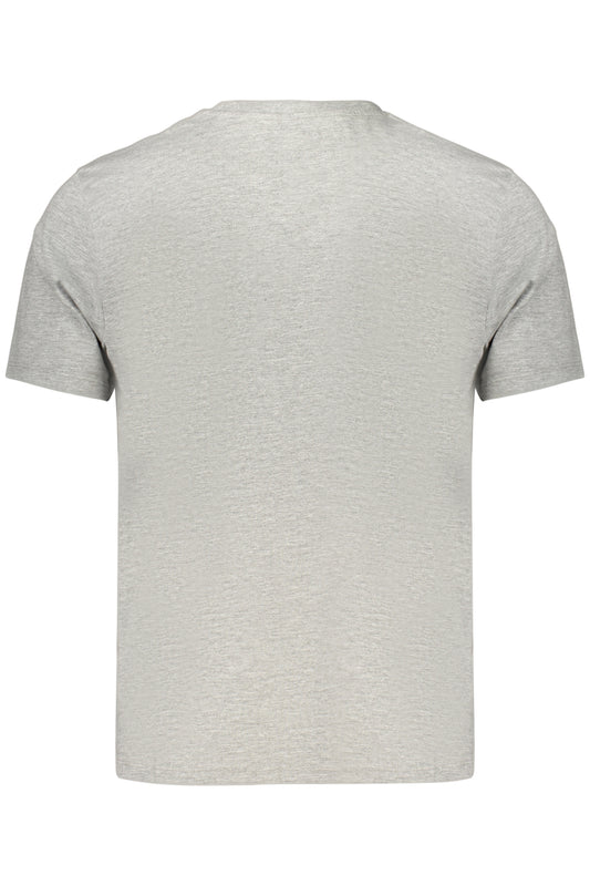 PEPE JEANS T-SHIRT MANICHE CORTE UOMO GRIGIO