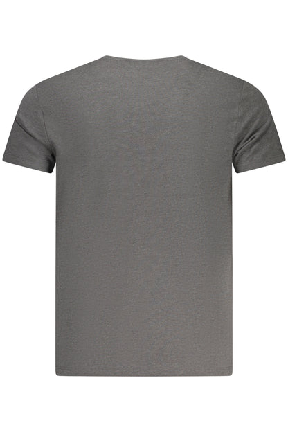 PEPE JEANS T-SHIRT MANICHE CORTE UOMO GRIGIO
