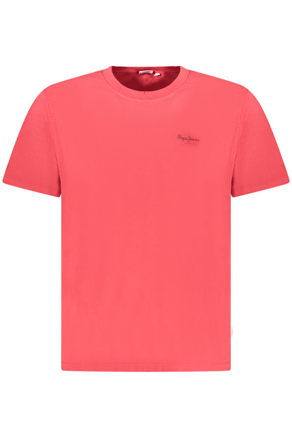 PEPE JEANS T-SHIRT MANICHE CORTE UOMO