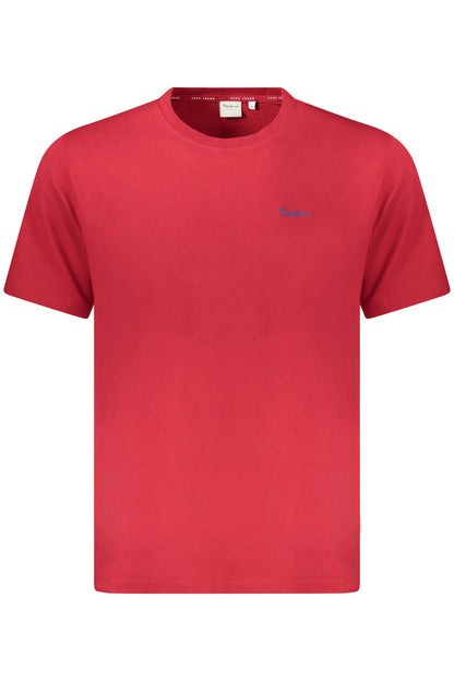 PEPE JEANS T-SHIRT MANICHE CORTE UOMO