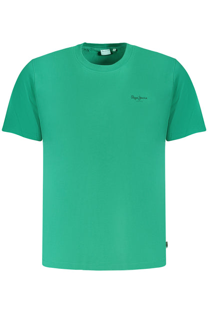 PEPE JEANS T-SHIRT MANICHE CORTE UOMO