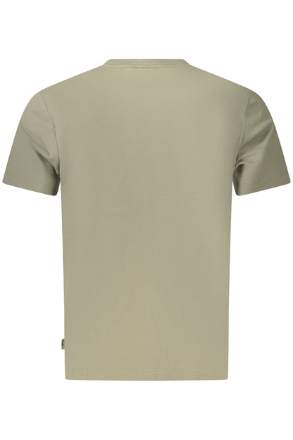 PEPE JEANS T-SHIRT MANICHE CORTE UOMO VERDE