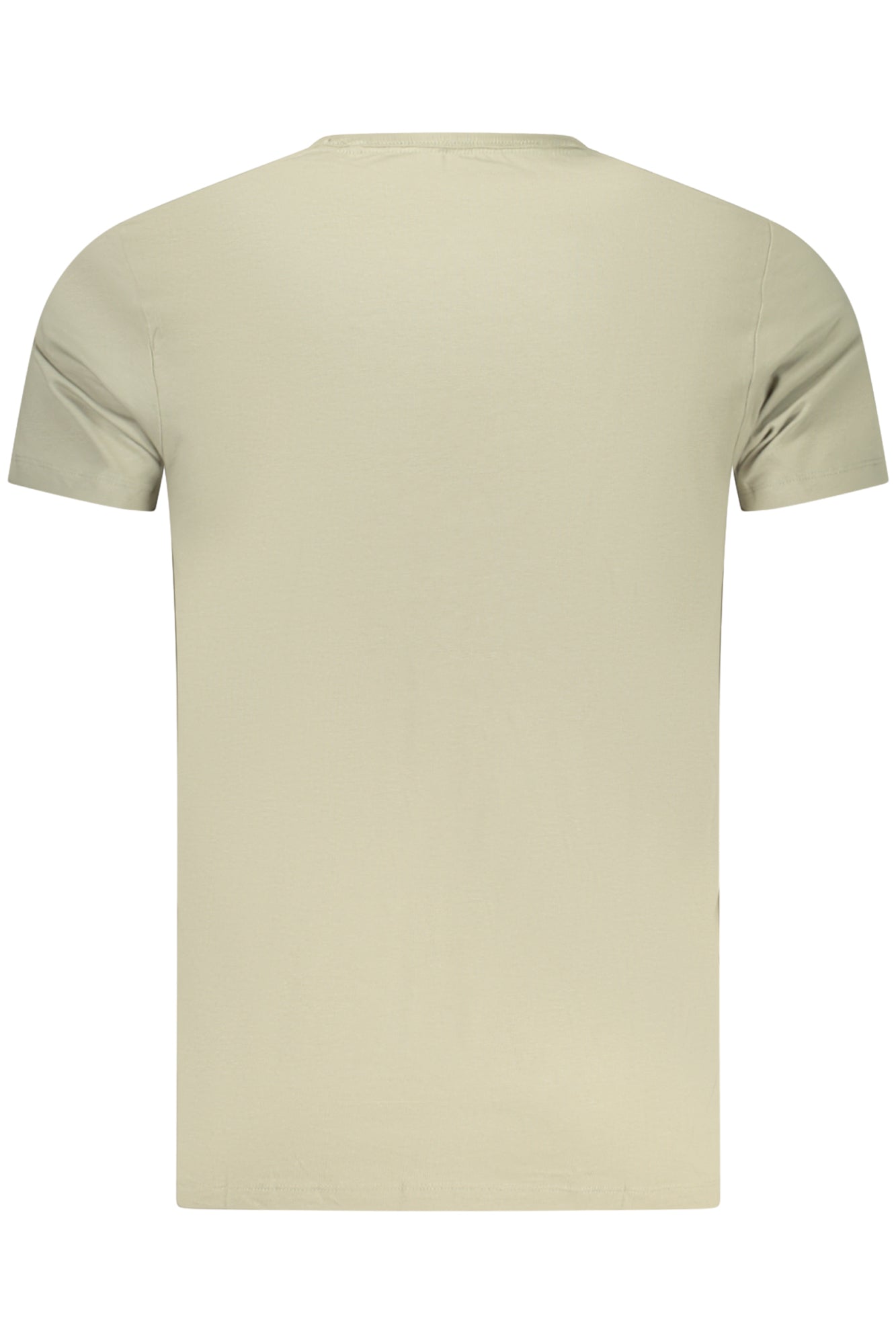PEPE JEANS T-SHIRT MANICHE CORTE UOMO VERDE