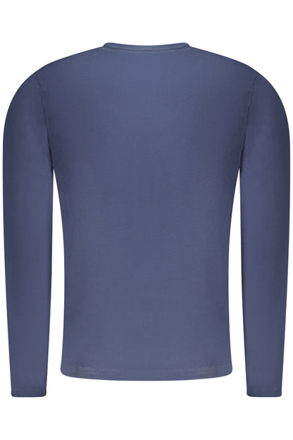 PEPE JEANS T-SHIRT MANICHE LUNGHE UOMO BLU