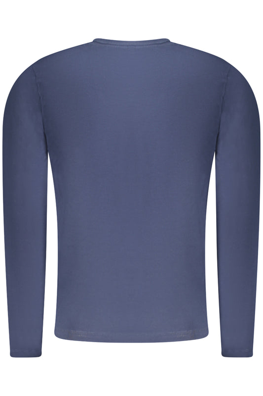 PEPE JEANS T-SHIRT MANICHE LUNGHE UOMO BLU