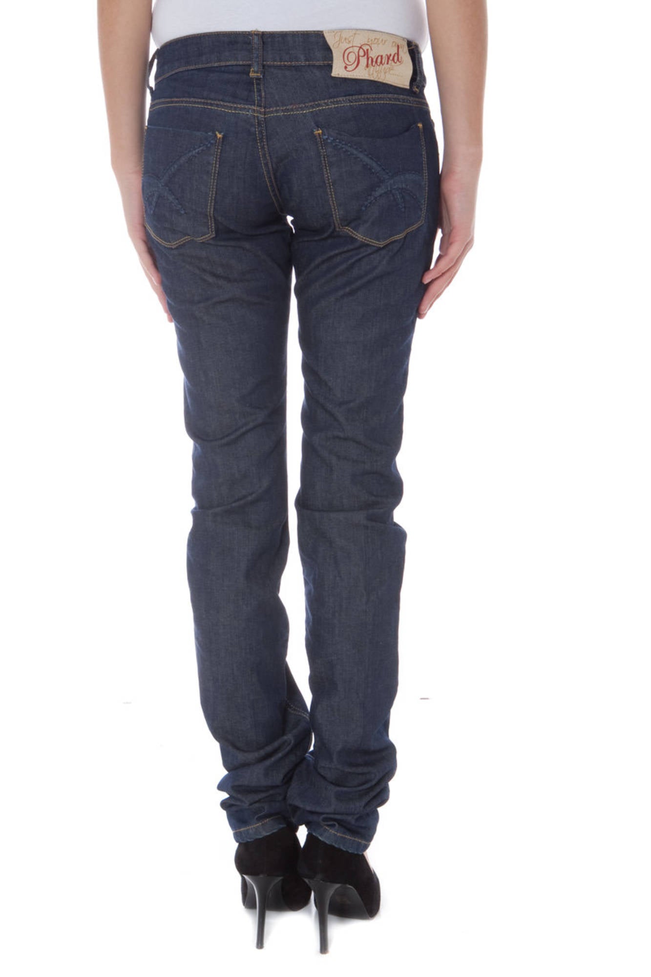 PHARD JEANS DENIM DONNA