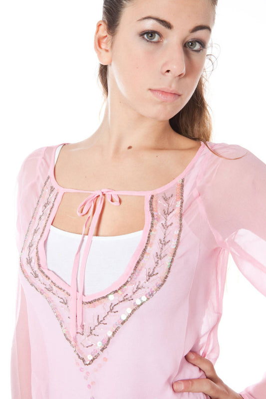 PHARD T-SHIRT MANICHE LUNGHE DONNA