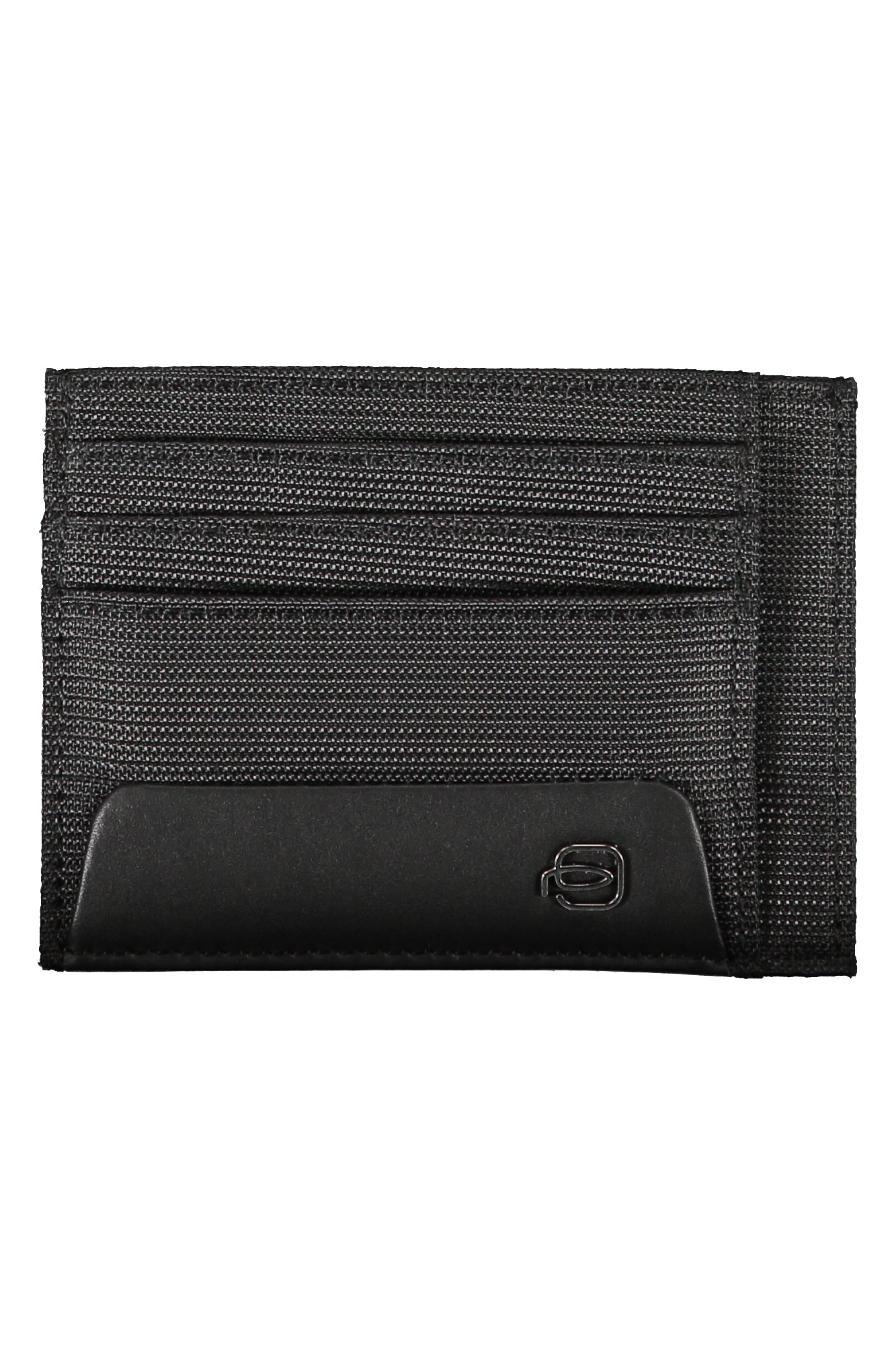 PIQUADRO PORTAFOGLIO UOMO NERO