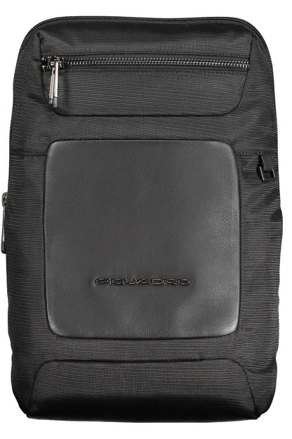PIQUADRO TRACOLLA UOMO NERO