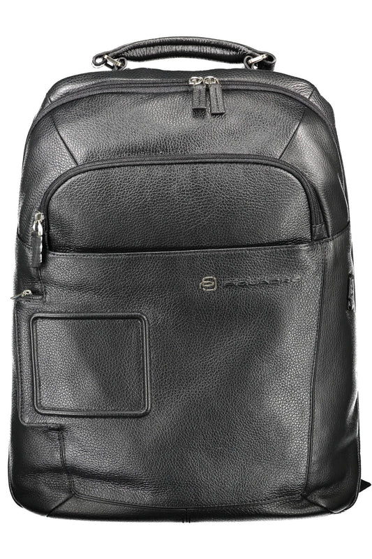 PIQUADRO ZAINO UOMO NERO
