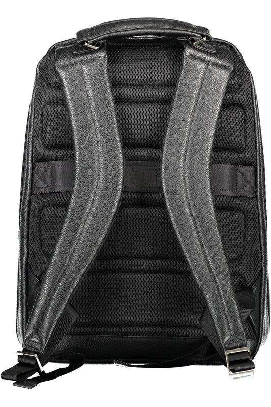PIQUADRO ZAINO UOMO NERO