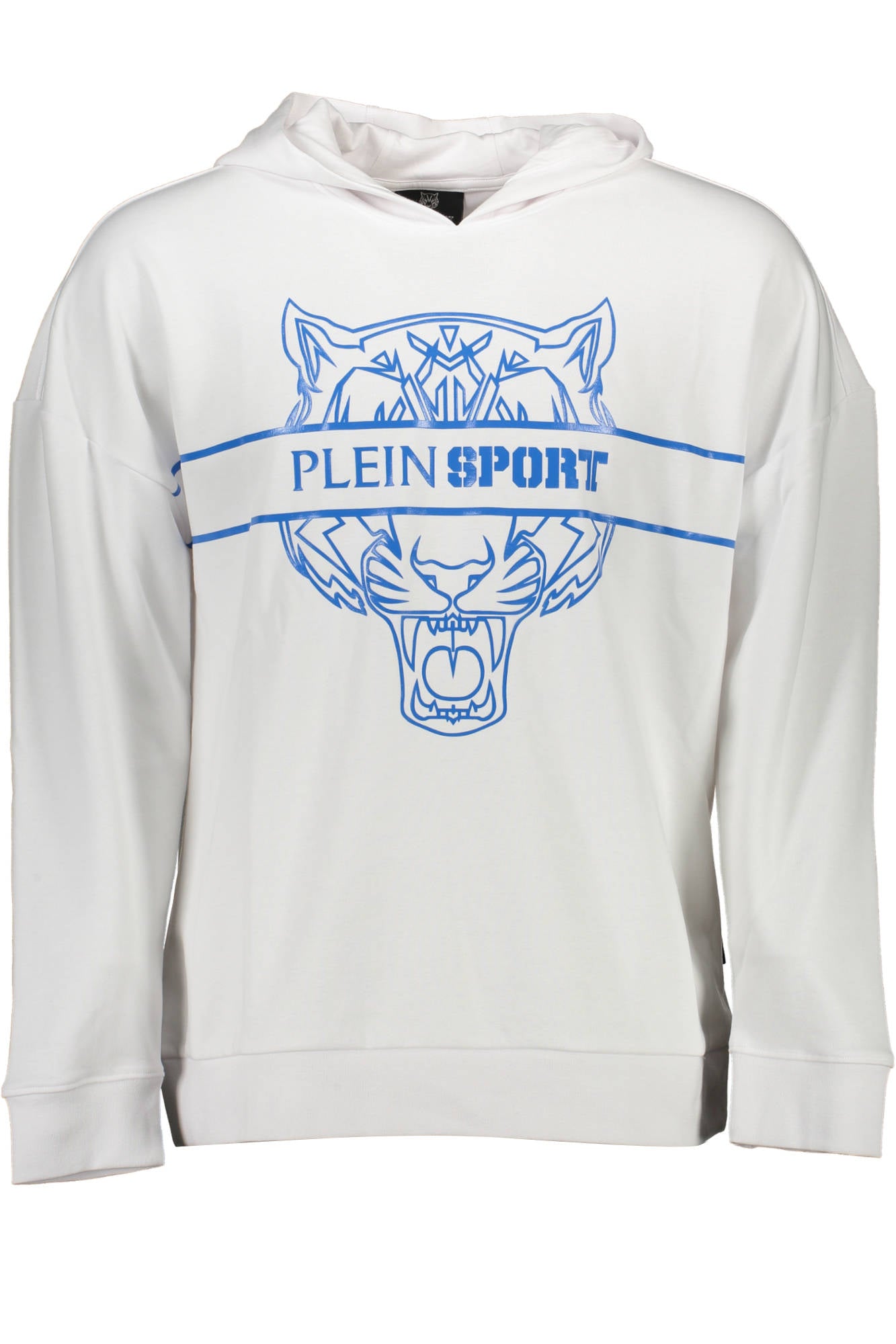 PLEIN SPORT FELPA SENZA ZIP UOMO
