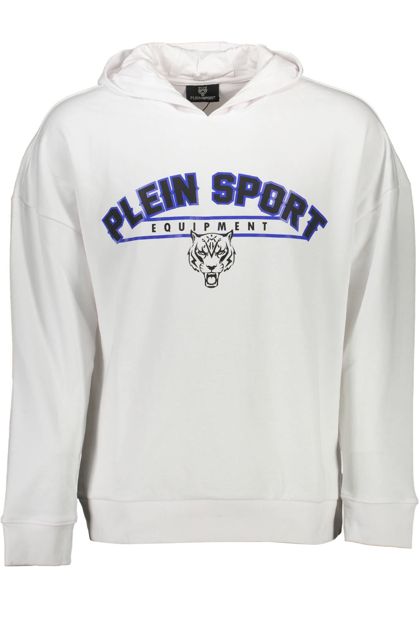 PLEIN SPORT FELPA SENZA ZIP UOMO