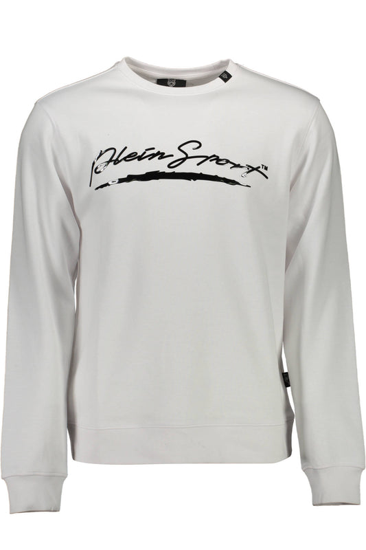PLEIN SPORT FELPA SENZA ZIP UOMO